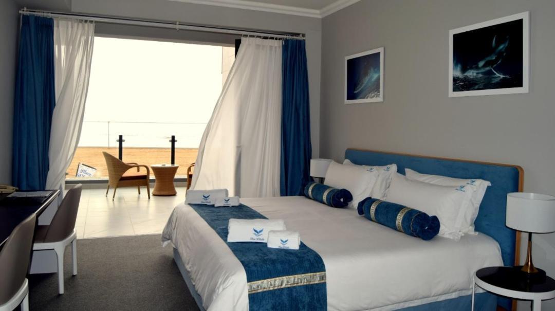 Blue Whale Hotels Walvis Bay Extérieur photo